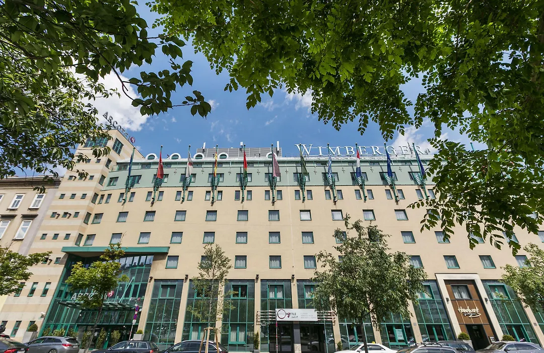 Arcotel Wimberger Wien-1